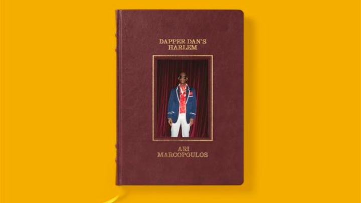 Βιβλίο για τον Dapper Dan από τον οίκο Gucci