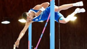 Φετινό ρεκόρ για τον Φιλιππίδη με 5,70 μέτρα