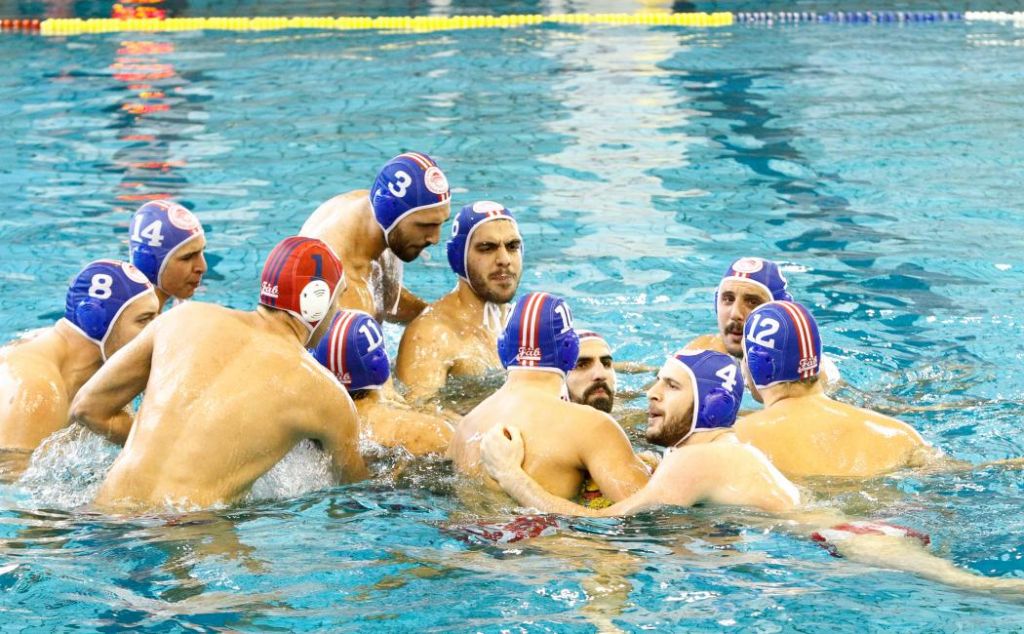 Ασχημη εμφάνιση και ήττα του Ολυμπιακού στο Ντουμπρόβνικ