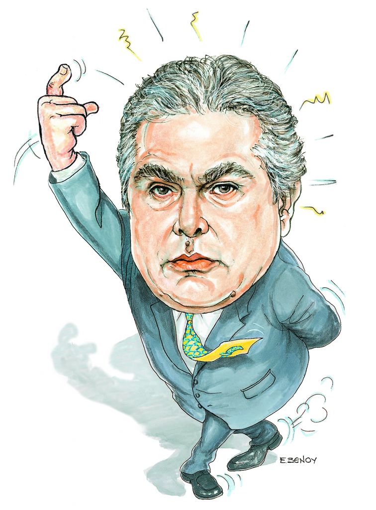 Δεν ξέρει να χάνει