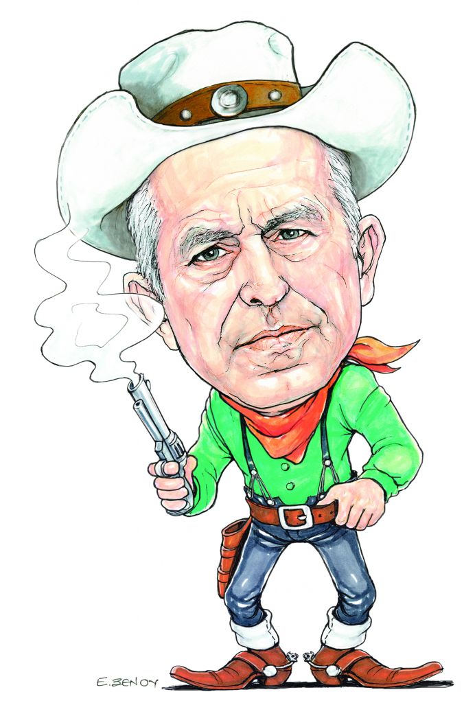 Κωμωδία στη Βουλή