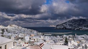 Επανήλθε το ρεύμα στη Σκόπελο, κλειστά σήμερα τα σχολεία