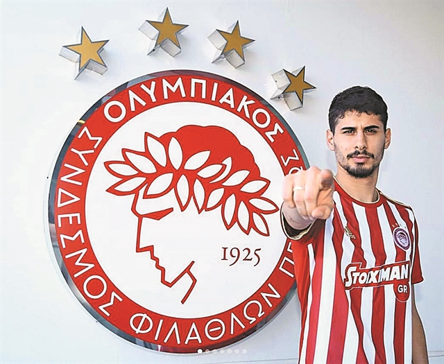 Και επισήμως… Ζιλ!