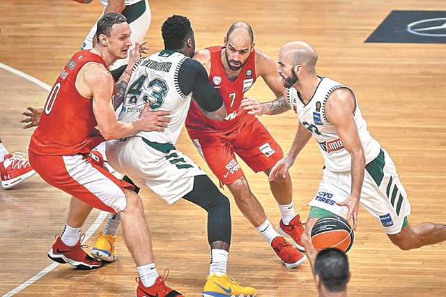 Το κορυφαίο ζευγάρι