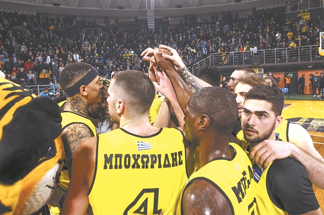 Μια νίκη από τα παλιά