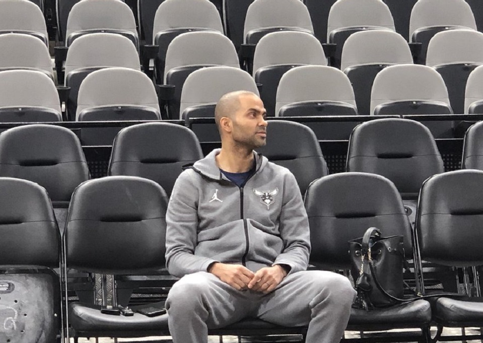 Πάρκερ: «Πίστευα πως θα τελείωνα την καριέρα μου στους Σπερς»