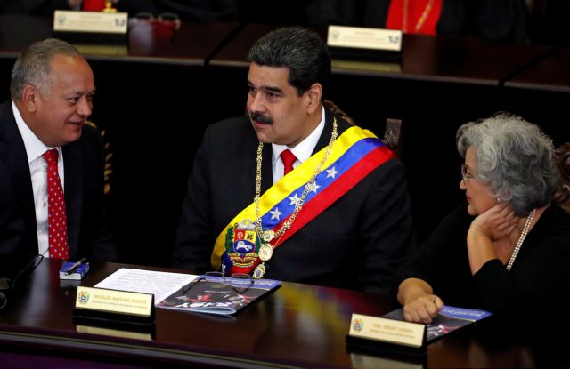 ΚΚΕ: Κατάπτυστο το ψήφισμα του Ευρωκοινοβουλίου για τη Βενεζουέλα