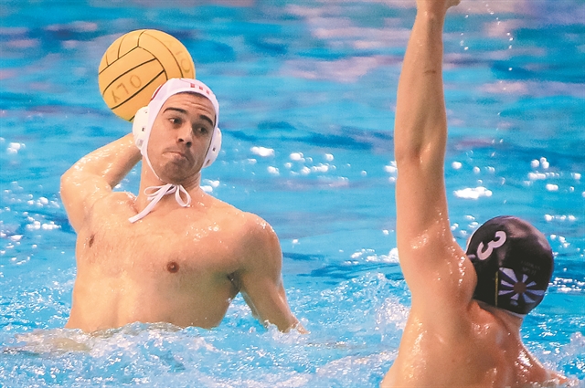 Εύκολη νίκη με επίδειξη δύναμης