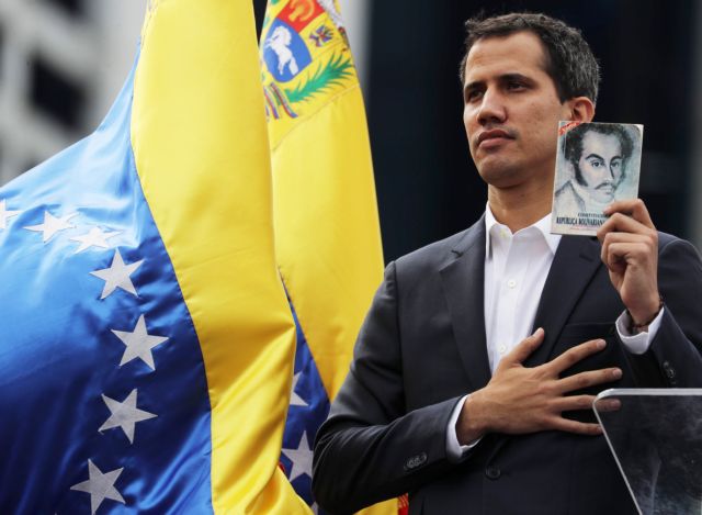 Χουάν Γκουαϊδό: Το νέο ισχυρό πολιτικό πρόσωπο της Βενεζουέλας