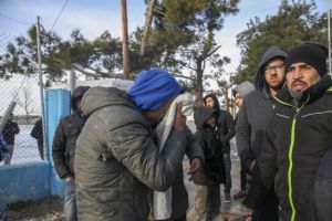 Ελεύθερος ο οδηγός νταλίκας που ενεπλάκη σε επεισόδιο στα Διαβατά