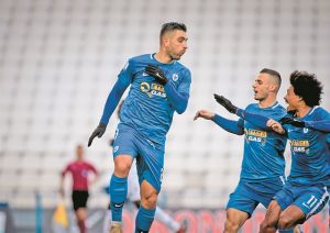 Τύφλα να ‘χει ο Πρίγιοβιτς!