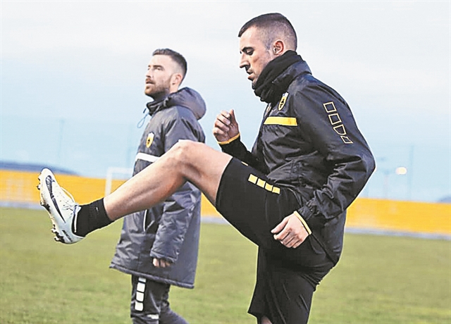 Ηρθε… έτοιμος ο Κρίστιτσιτς