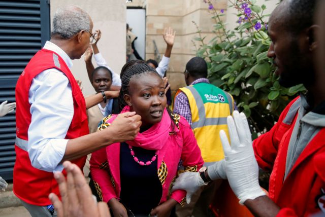 Κένυα: Η αλ Σαμπάαμπ πίσω από την επίθεση στο Ναϊρόμπι