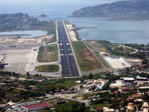Κέρκυρα: Τρίτο σε επισκεψιμότητα το αεροδρόμιο, με 15,3% νέες αφίξεις