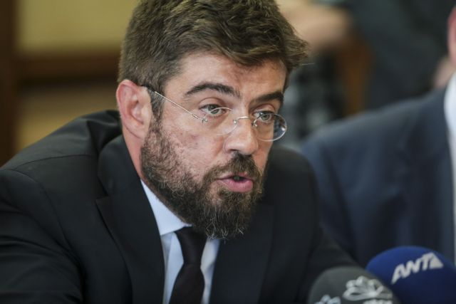 Ο υπ. Δικαιοσύνης συνάντησε τους προέδρους δικαστών και δικηγόρων