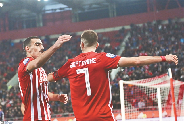 Εσωτερικές… μεταγραφές περιμένει ο Μαρτίνς