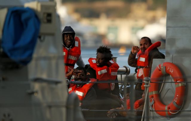 Αντιπαράθεση Μάλτας – Σαλβίνι για το μεταναστευτικό