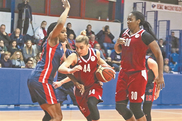 Ολυμπιακός non stop