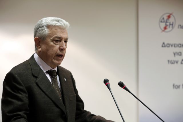 Παναγιωτάκης: Η ΔΕΗ δεν πρόκειται να ξεπουλήσει τις λιγνιτικές μονάδες