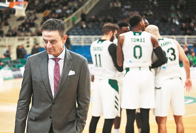 «Φράγκι, μπαίνεις»