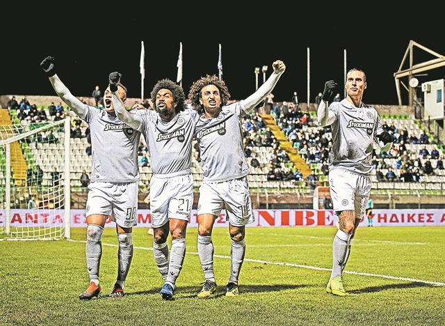 Κρίσιμη συνάντηση