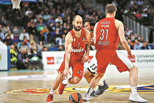 Μια ήττα που δεν πλήγωσε