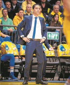 Ο ηγέτης του πάγκου