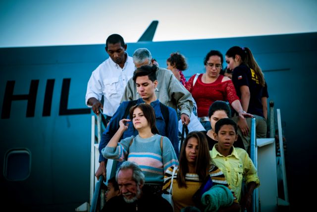 Βενεζουέλα: Ελεύθεροι αφέθηκαν οι δυο Γάλλοι δημοσιογράφοι