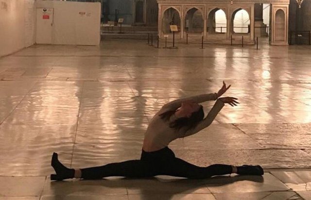 Σάλος στην Τουρκία για τη χορεύτρια στην Αγιά Σοφιά