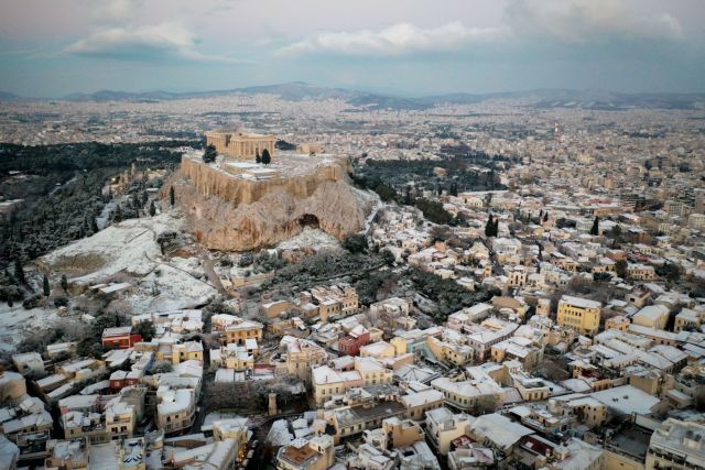 Αρχαιολογικοί χώροι και μνημεία αφαιρούνται από το Υπερταμείο