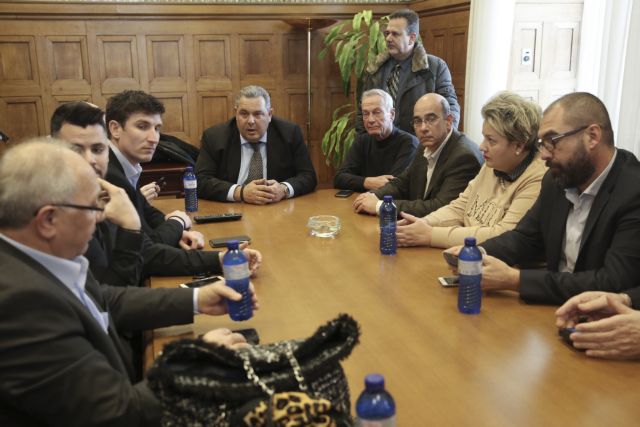 Περί αποστατών και υποκριτών