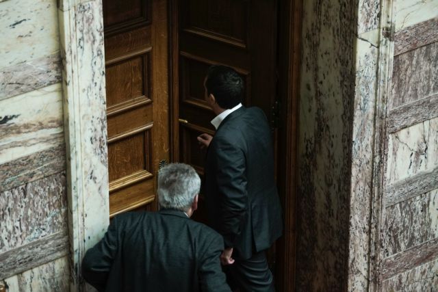 Το αποκρουστικό θέαμα ρίχνει αυλαία