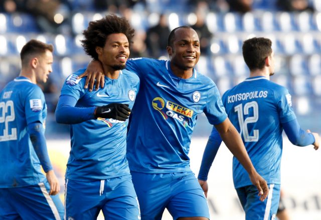 «Σβηστά» στους «8» ο Ατρόμητος