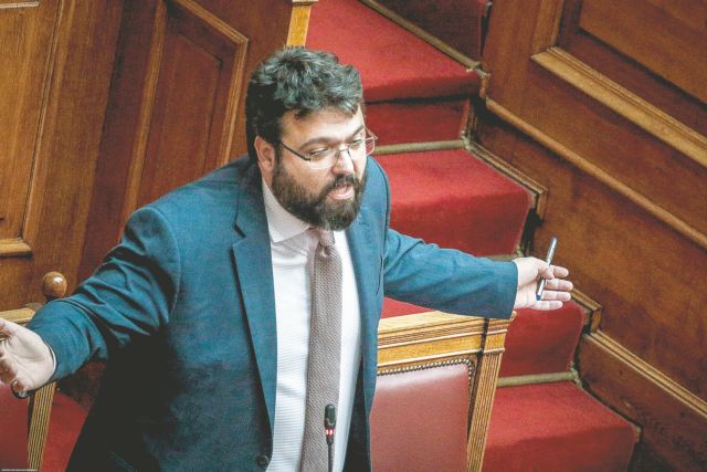 Ο υπουργός Καλοχαιρέτας