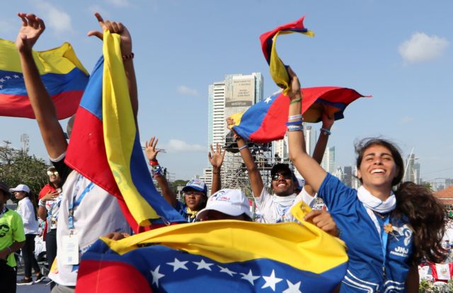 Η κρίση στη Βενεζουέλα διχάζει κράτη και διεθνείς οργανισμούς