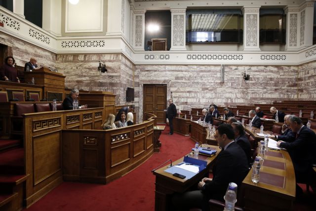 Πέρασε από την Επιτροπή της Βουλής η Συμφωνία των Πρεσπών