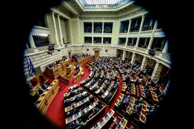 Συμφωνία Πρεσπών : Ο λόγος στην Ολομέλεια της Βουλής