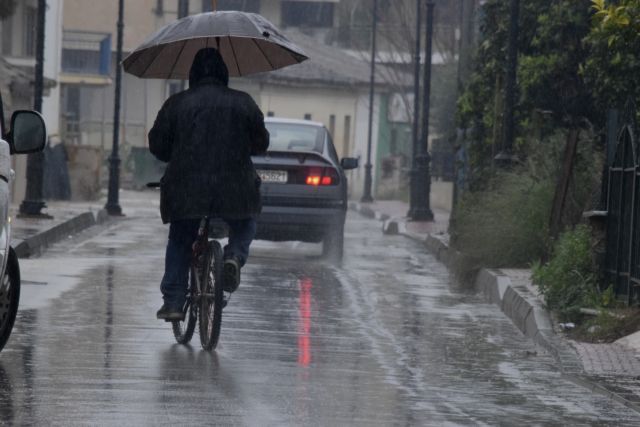 Καιρός : Κρύο και παγετός – Δείτε πού θα χιονίσει