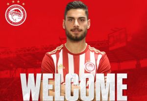 ΠΑΕ Ολυμπιακός: «Γιώργο Μασούρα, καλώς όρισες» (pics)