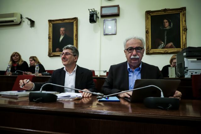 Αδυναμία της κυβέρνησης – κουρελού να περάσει οτιδήποτε από τη Βουλή