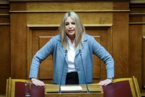 Απάντηση Γεννηματά σε Θεοχαρόπουλο: Εγώ δεν είμαι Τσίπρας, δεν κάνω νταραβέρια