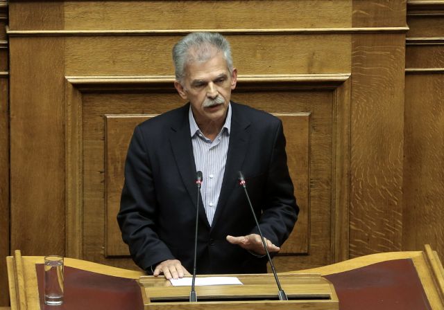 Δανέλλης: Το «άγιο δισκοπότηρο» των Πρεσπών, οι επιθέσεις εναντίον του και οι «πολιτικές αντιπαροχές»