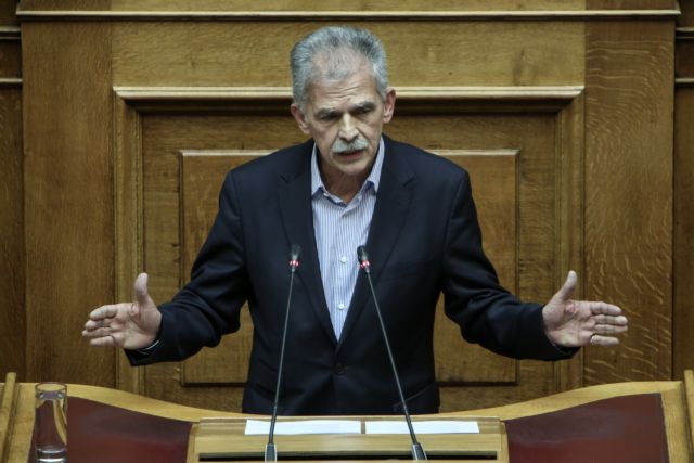 Δανέλλης: Μάχη χαρακωμάτων για να μην έχει ο πολίτης απαντήσεις στο κρίσιμο εθνικό ζήτημα