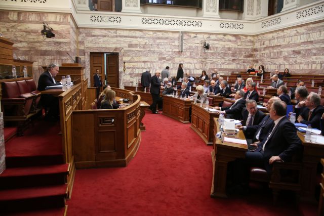 Συμφωνία των Πρεσπών : Δεύτερη μέρα συνεδρίασης στην Επιτροπή της Βουλής