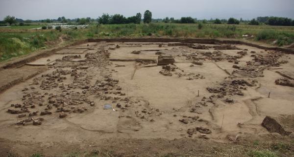 Σημαντικά αρχαιολογικά ευρήματα κατά μήκος του οδικού άξονα Ε65