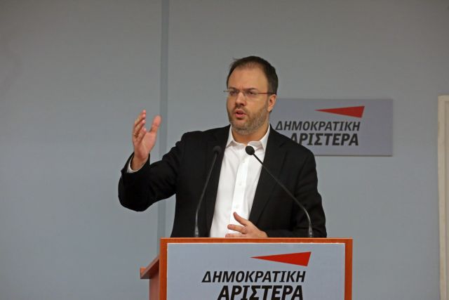 Θεοχαρόπουλος: Προβληματισμός Παπανδρέου για τις εξελίξεις στο ΚΙΝΑΛ
