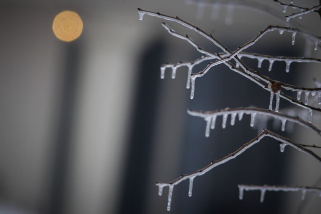 Kαιρός : Νέα επιδείνωση με βροχές, χιόνια και ισχυρούς ανέμους