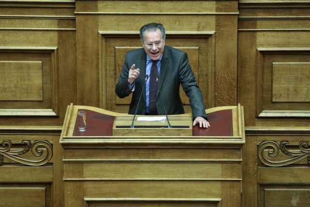 Κουμουτσάκος: Ο ΣΥΡΙΖΑ υπεύθυνος για την δημιουργία κουλτούρας διχασμού