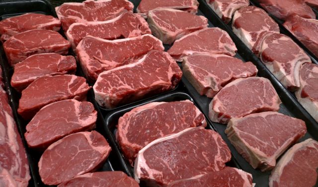 Η Πολωνία εξήγαγε σχεδόν τρεις τόνους ύποπτου βοδινού κρέατος