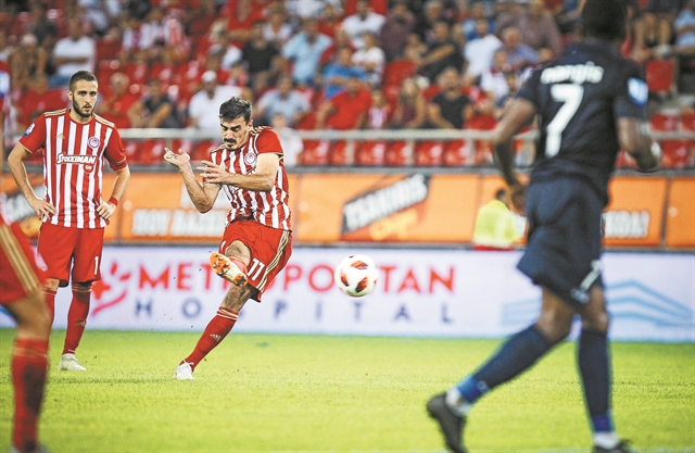 H μεγάλη δικαίωση του Ολυμπιακού επαναφέρει και τη νομιμότητα